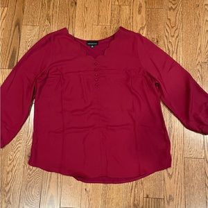 Fortune & Ivy XL Blouse